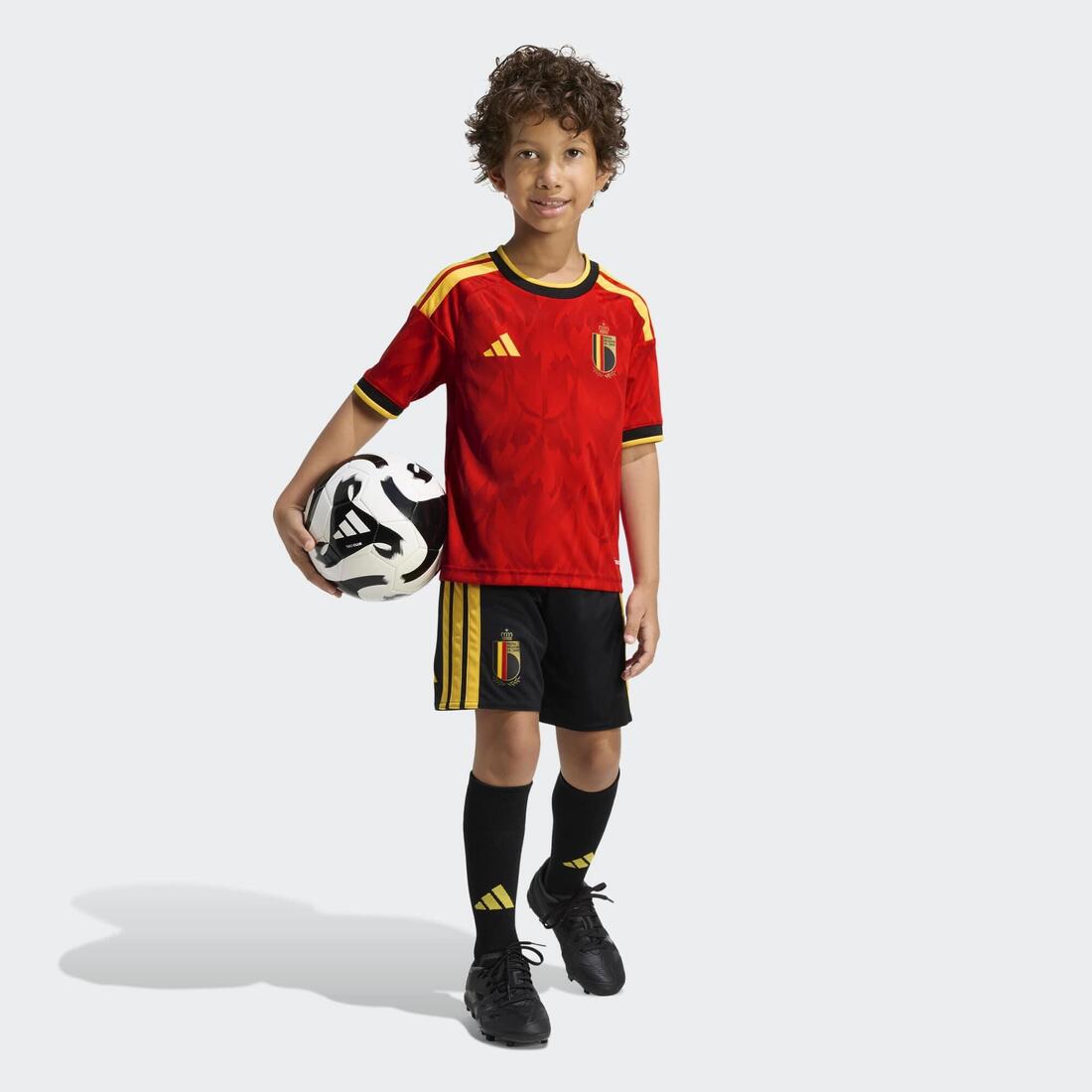 Minikit Belgique Domicile 26 Enfant