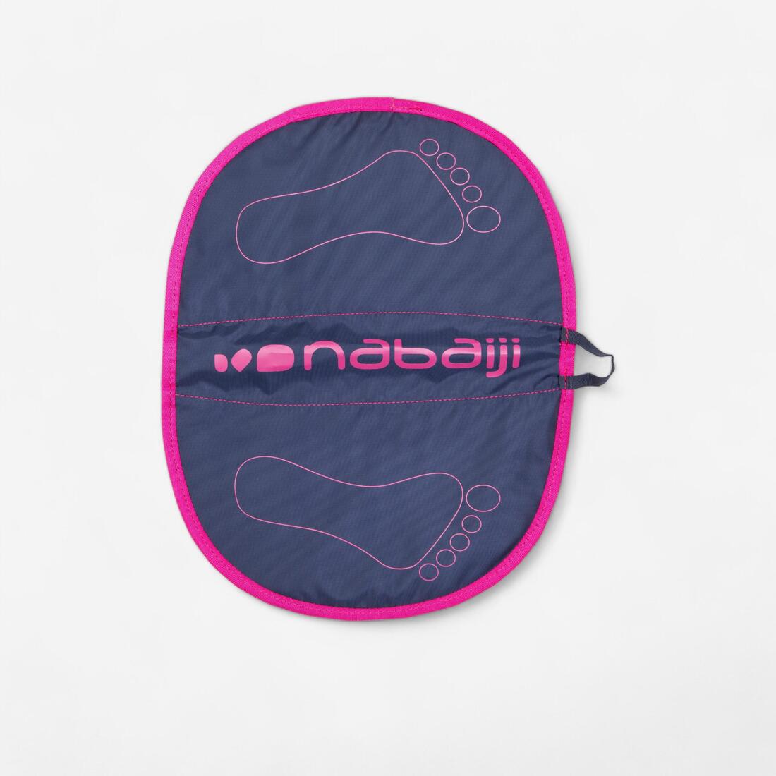 TAPIS DE SOL DE NATATION - HYGIENE FEET
