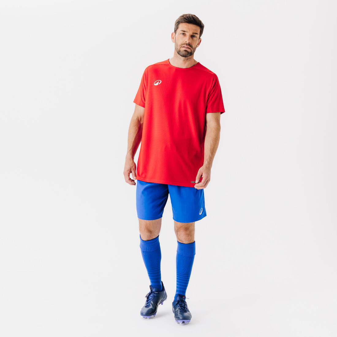 Short de football viralto club adulte