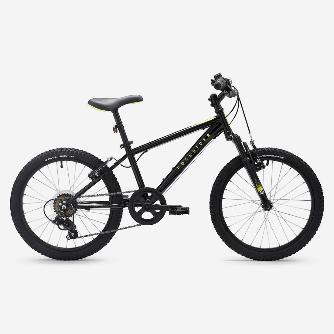 Vtt enfant 20" expl 500 6-9 ans