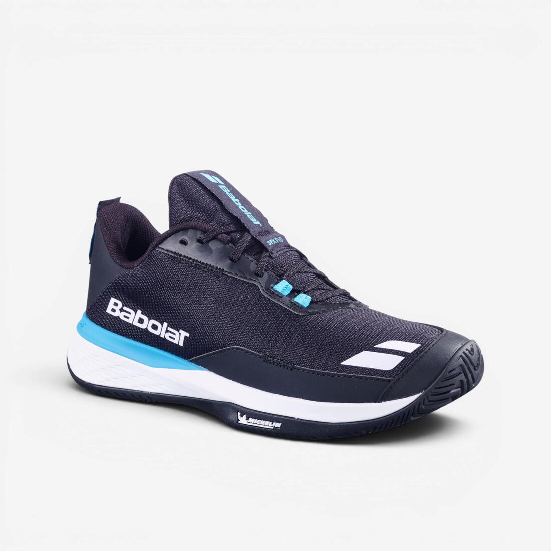 Chaussures de tennis multicourt homme, SFX Evo