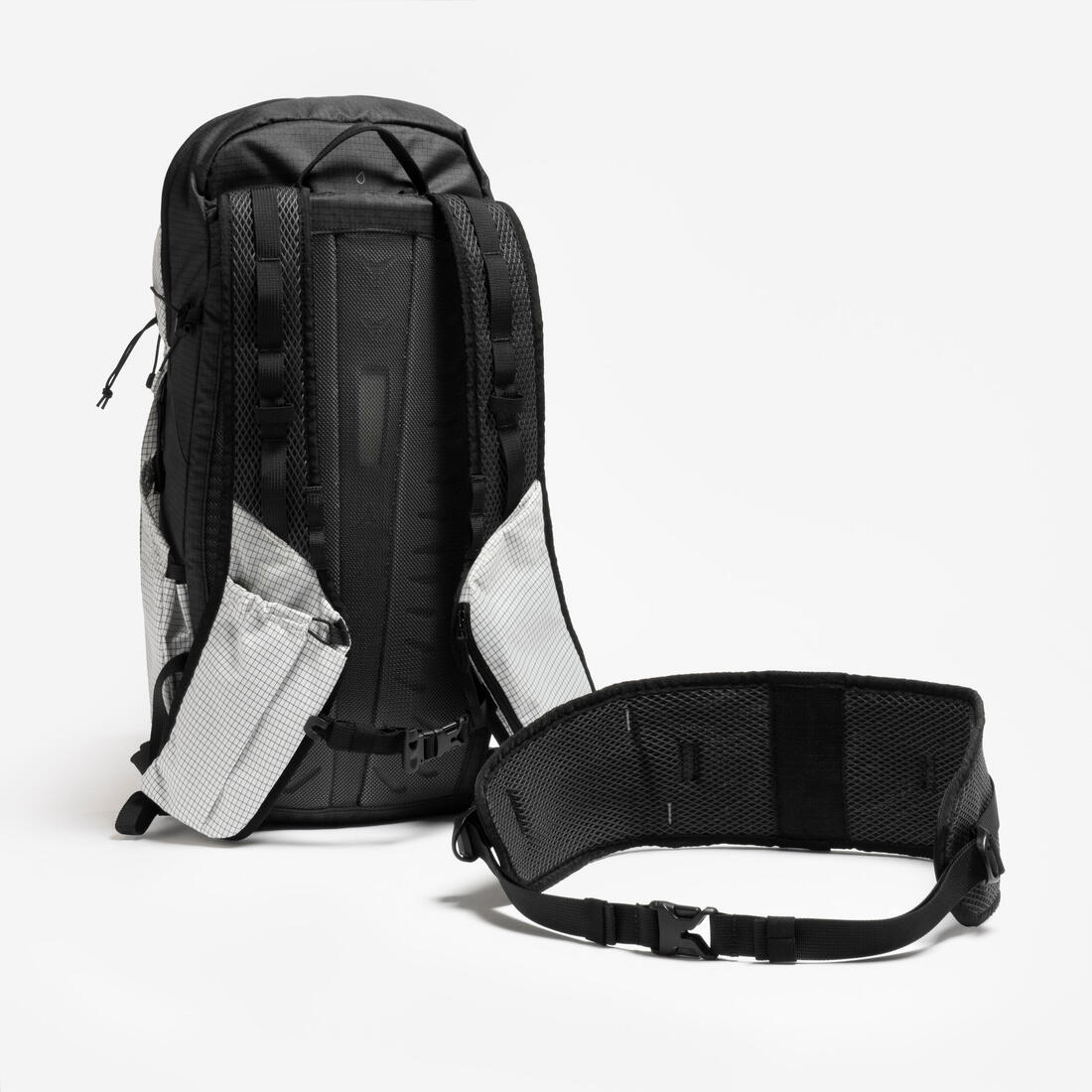 Sac à dos de randonnée, MH500 LIGHT 15L