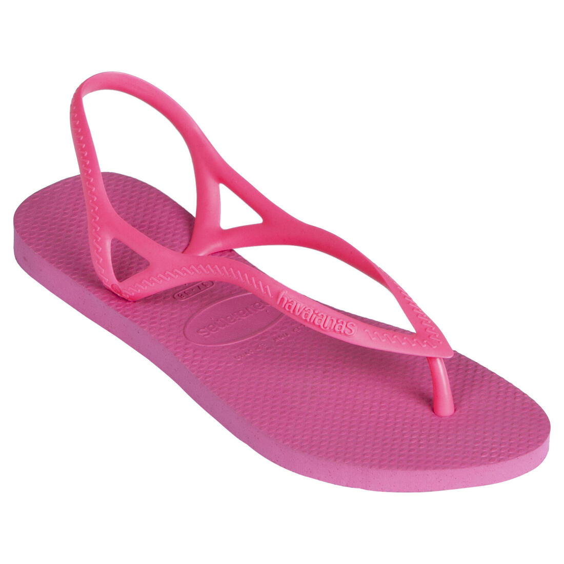 Tongs Femme HAVAIANAS SUNNY II rose