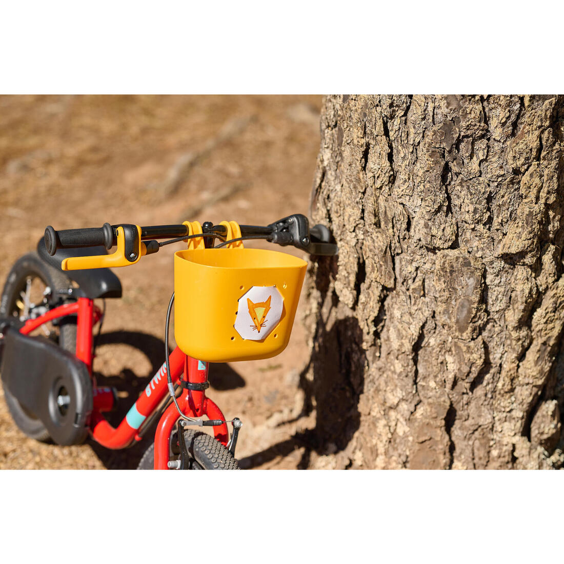 PANIER POUR VÉLO ENFANT
