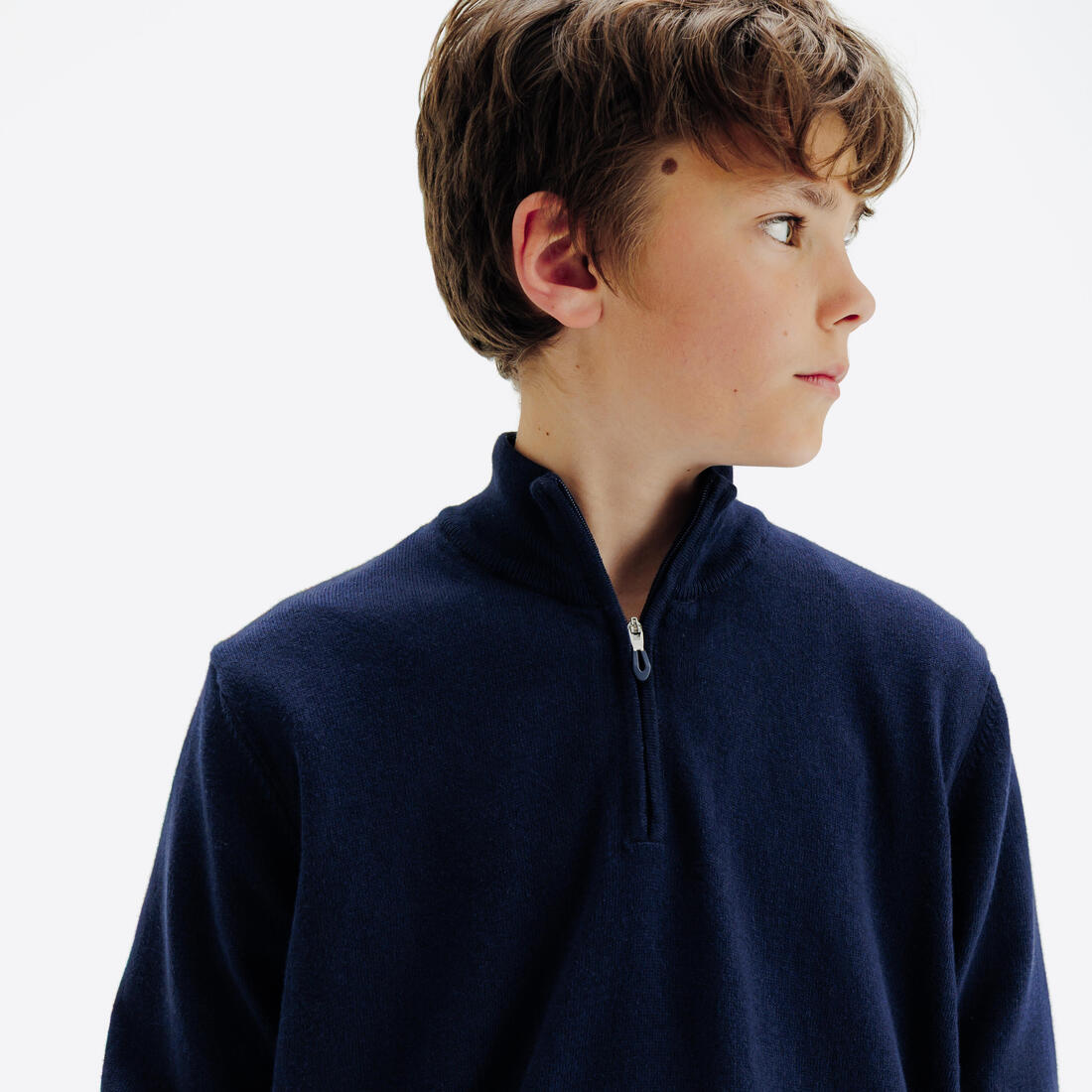 Pull de golf coupe-vent enfant MW500