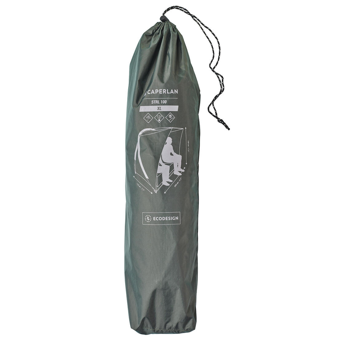 Abri de pêche sltr 100 xl
