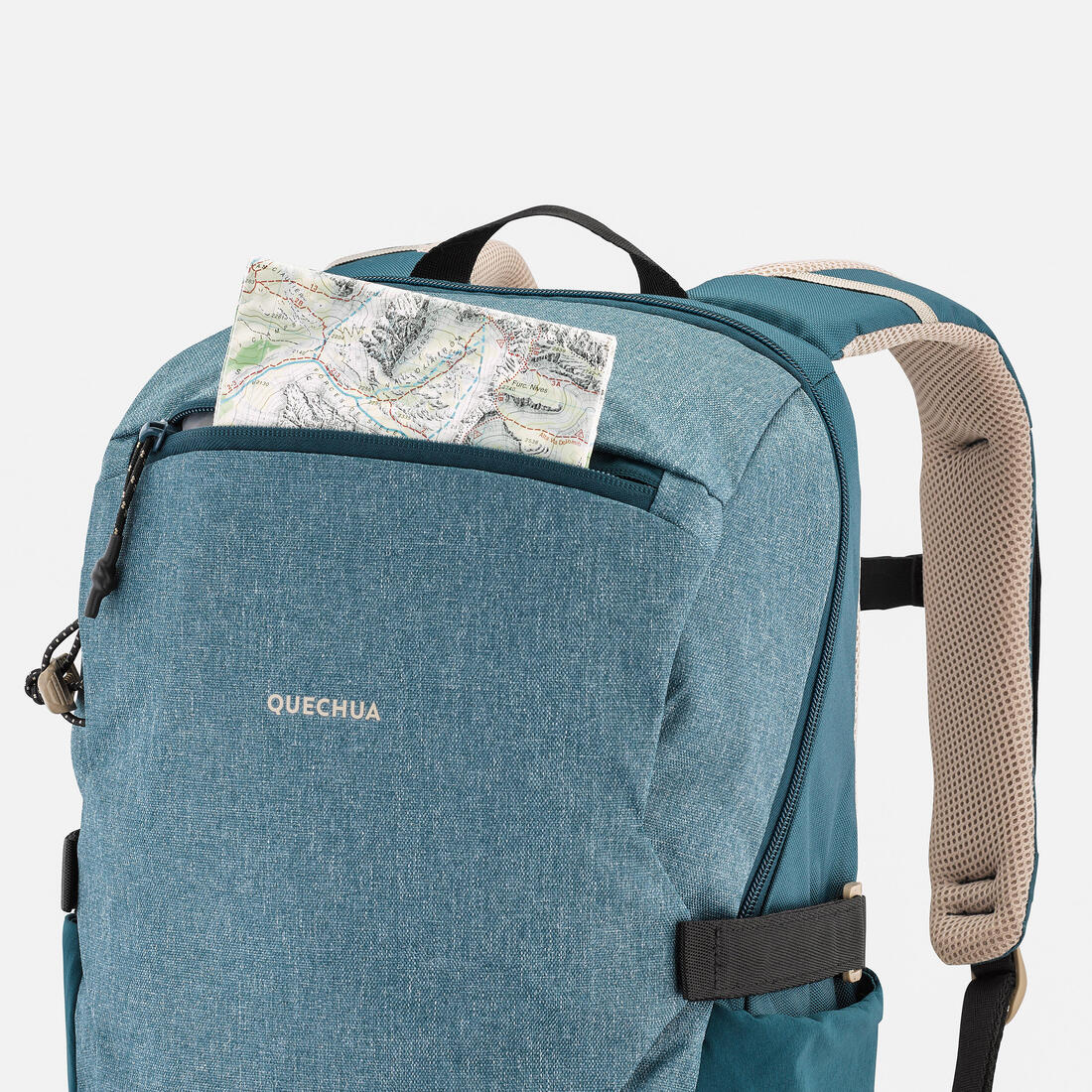 Sac à dos de randonnée isotherme 20L, Arpenaz 500 Ice