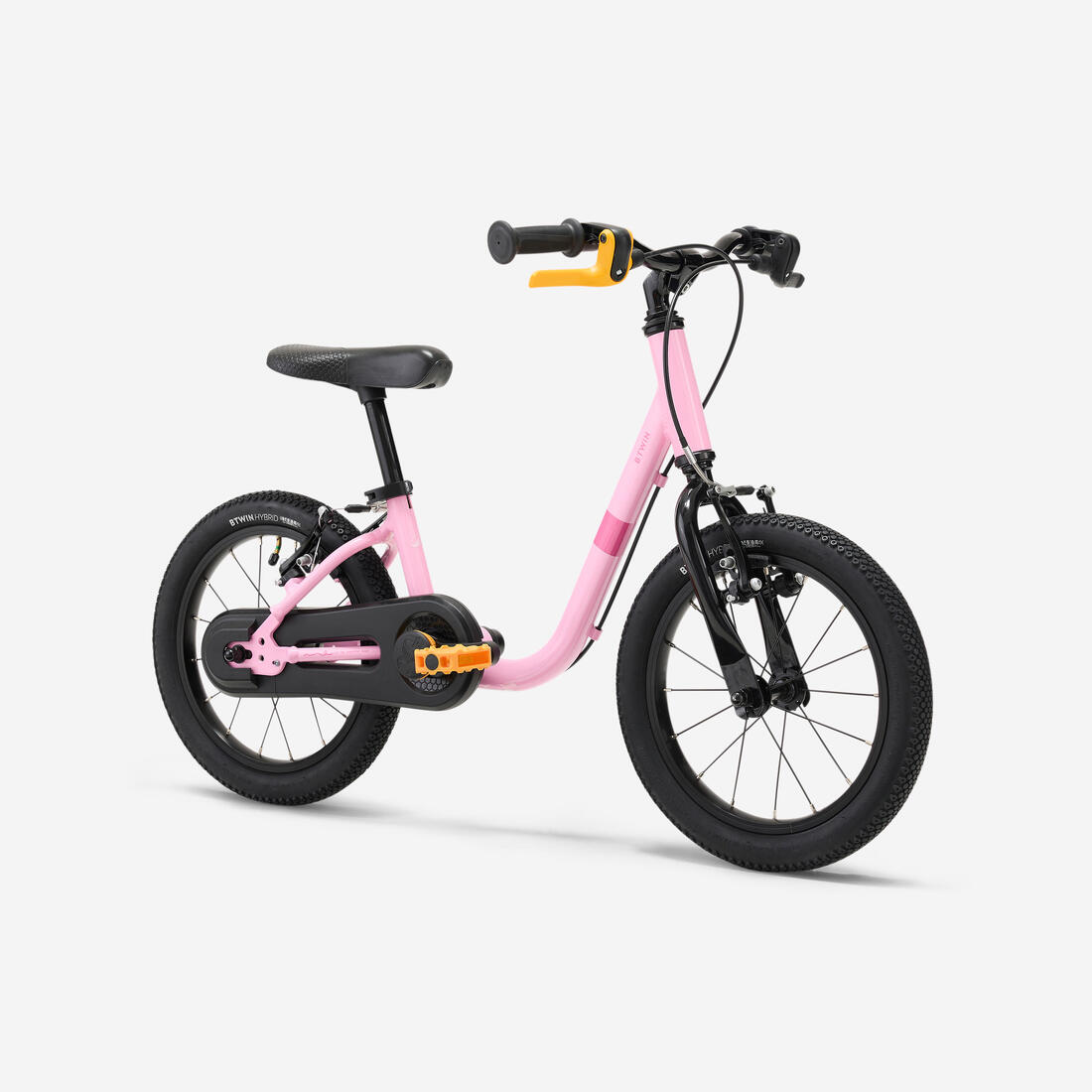 Vélo enfant 2en1 draisienne 3-5 ans 14 pouces - Discover 900