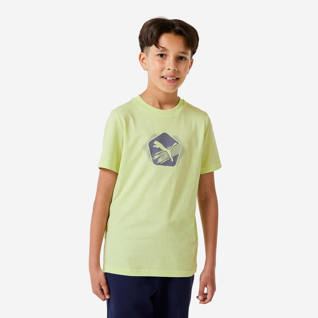 T-shirt coton imprimé enfant – 9037508