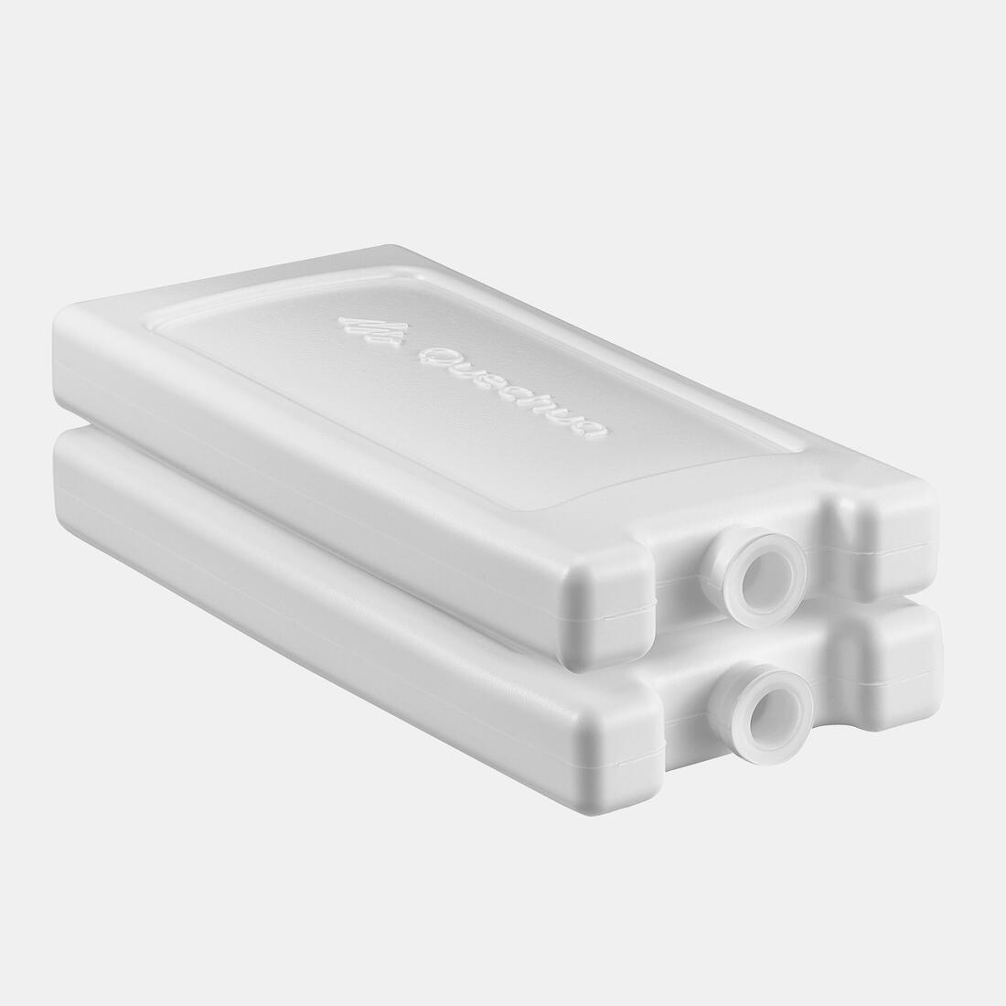 Lot de 2 pains de glace pour glacière, 175 grammes