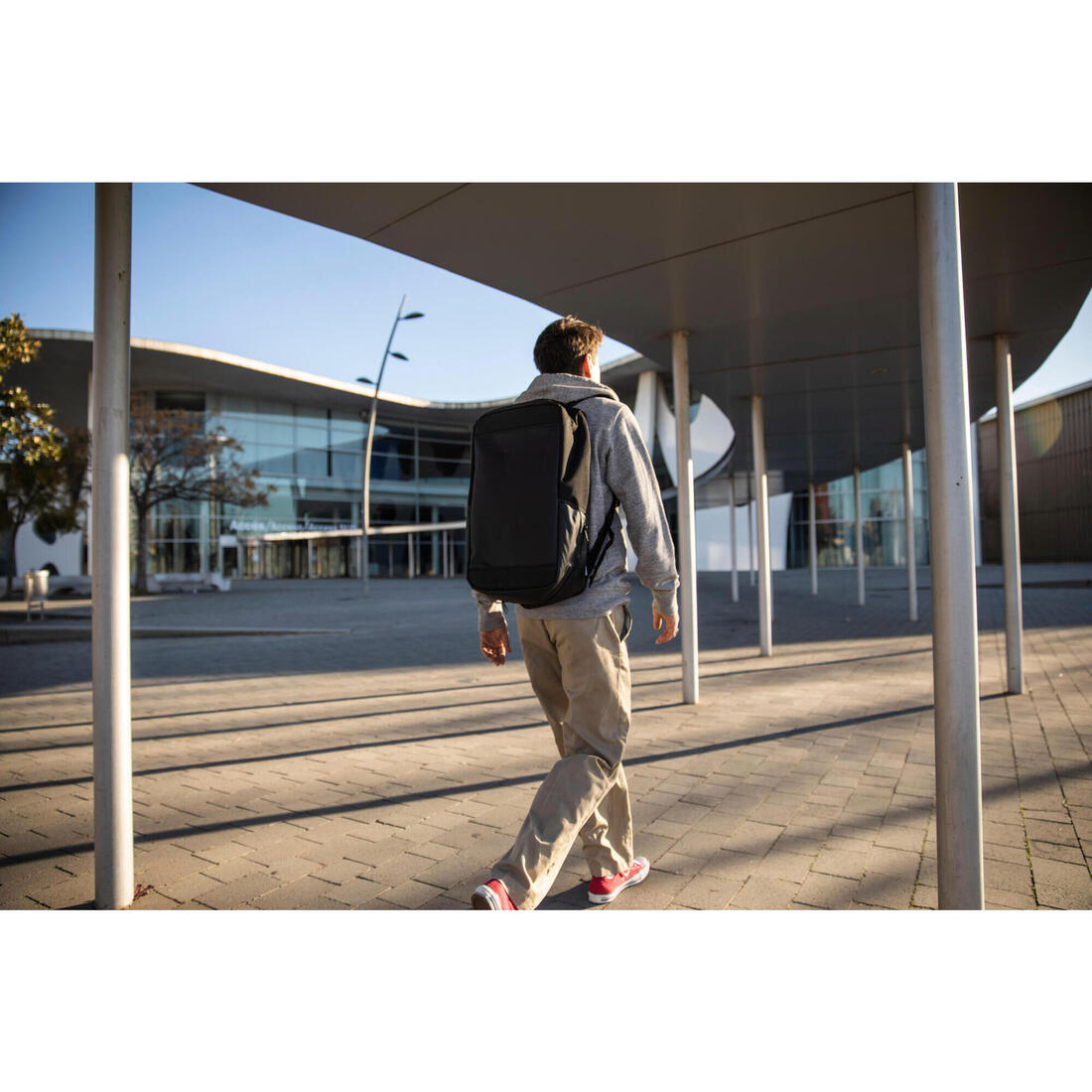 Sac à dos de sport modulable 35L