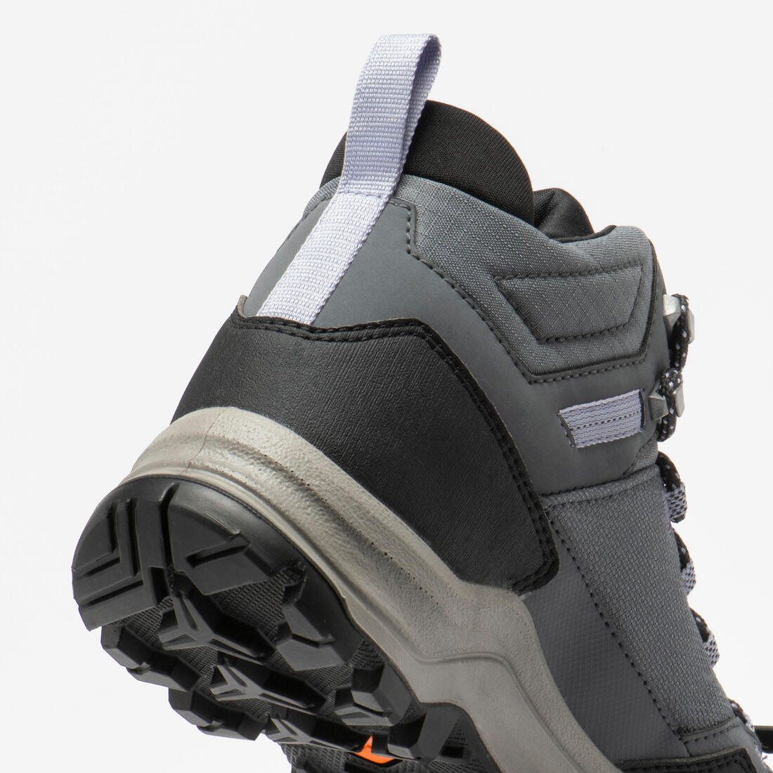 Chaussures de randonnée imperméables femme, MH100