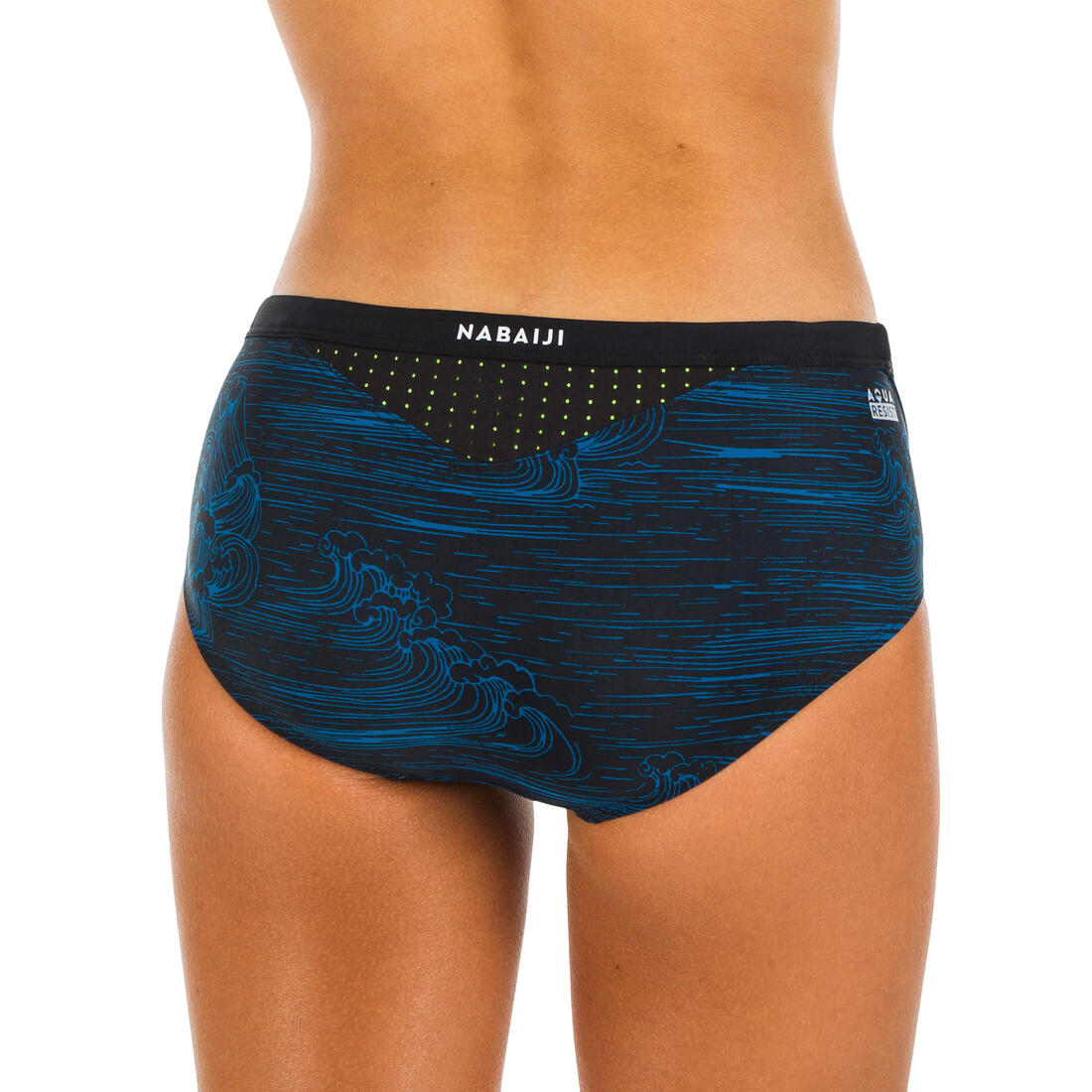 Bas de maillot de bain de natation fille Kamyleon Alg