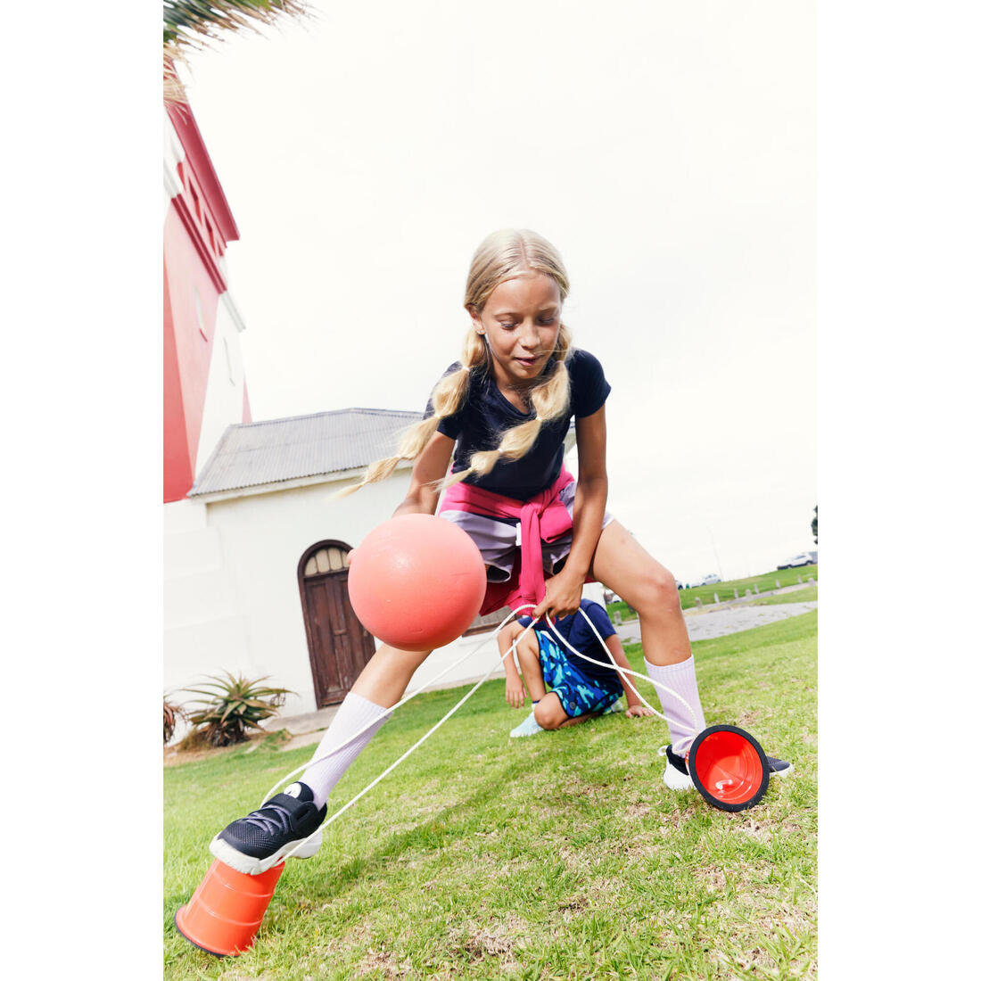 Ballon de football Light LEARNING BALL BLEU VERT VIOLET TAILLE 4