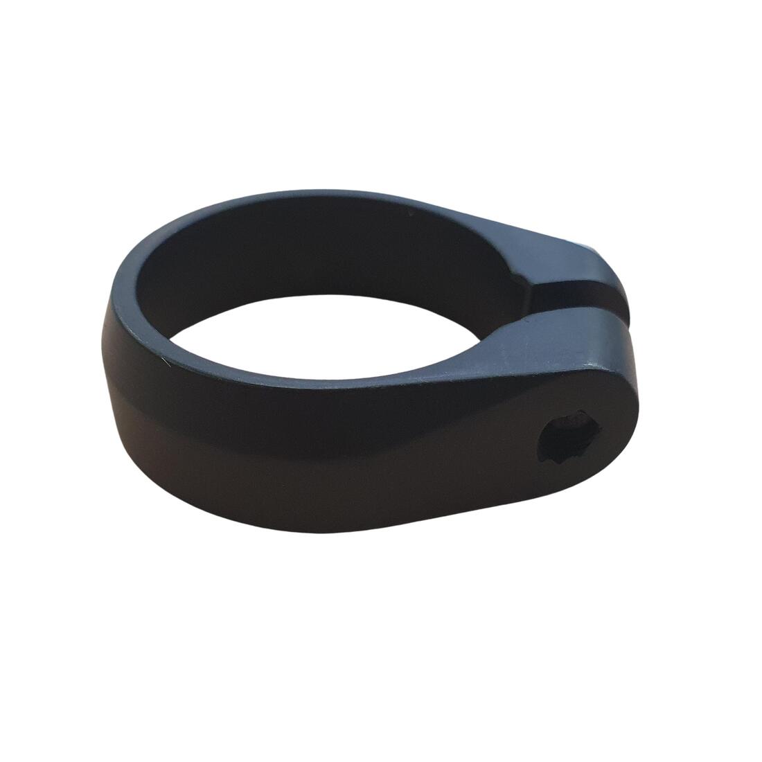 COLLIER DE SELLE A VIS PERF 31.8MM NOIR