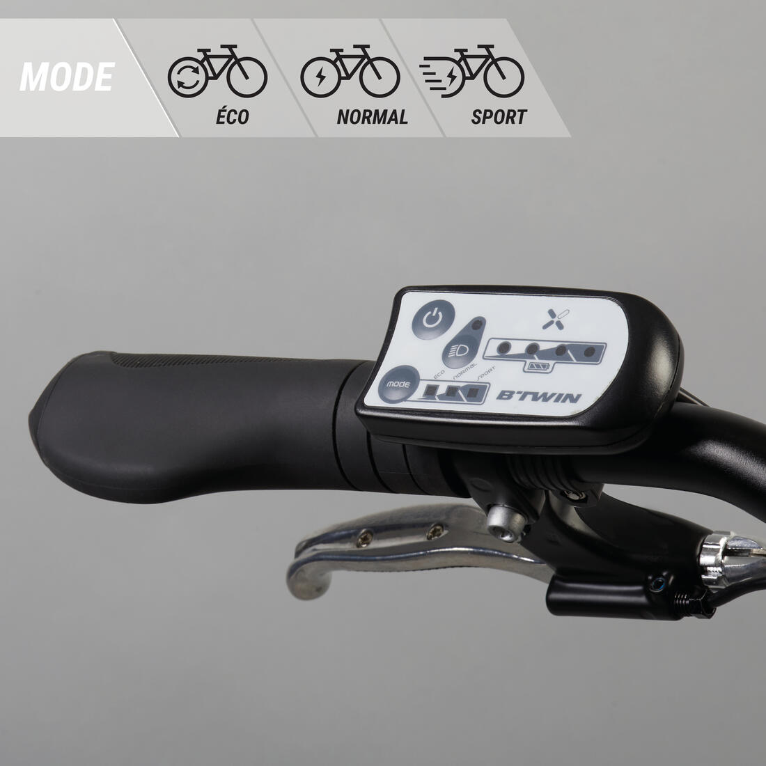 VELO PLIANT A ASSISTANCE ELECTRIQUE TILT 500
