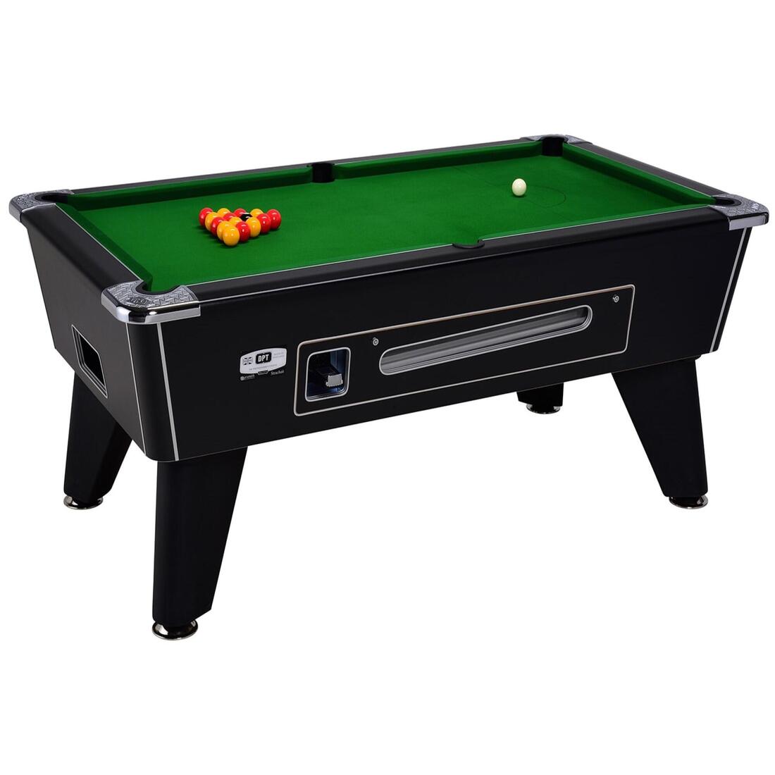 Billard Pool anglais de Café très résistant.