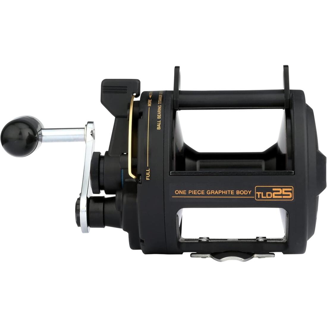 Moulinet TLD 25 Lever Drag SHIMANO