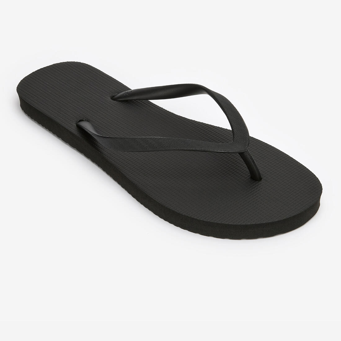 Tongs Femme - 100 noir
