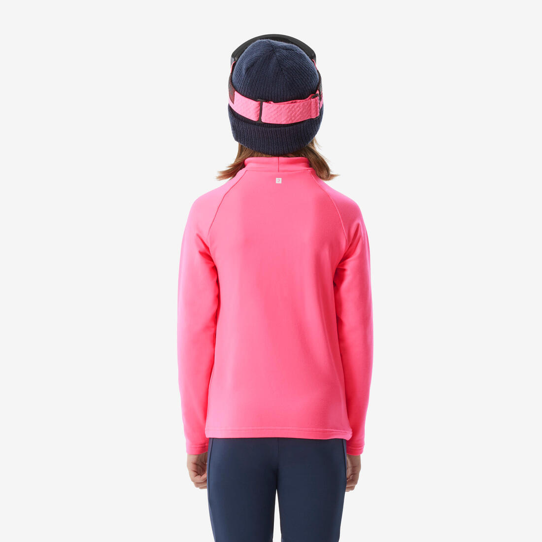 Sous-vêtement thermique de ski enfant 4-14 ans, BL 500