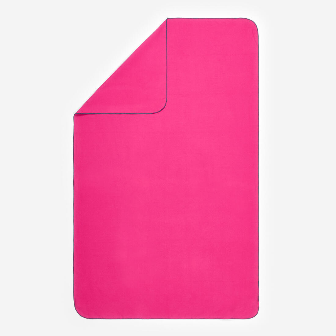 Serviette de bain microfibre taille L 80 x 130 cm