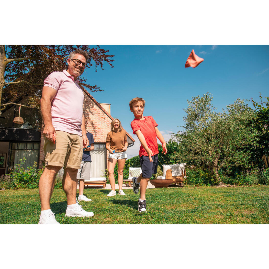 JEU DE CORNHOLE NOMADE PRET-A-JOUER