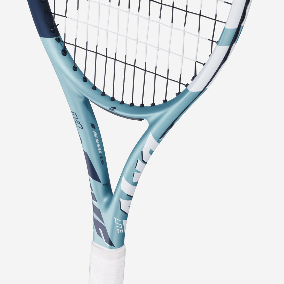 Raquette de tennis adulte Babolat evo drive lite verte 255g