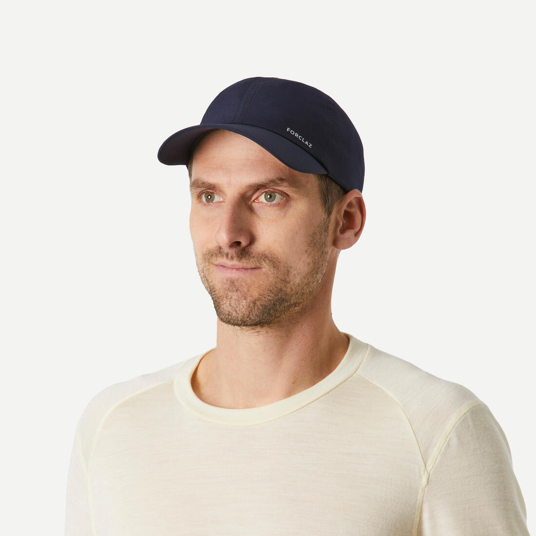 Casquette de Trekking voyage | Travel 100 Gris foncé – bleu noir