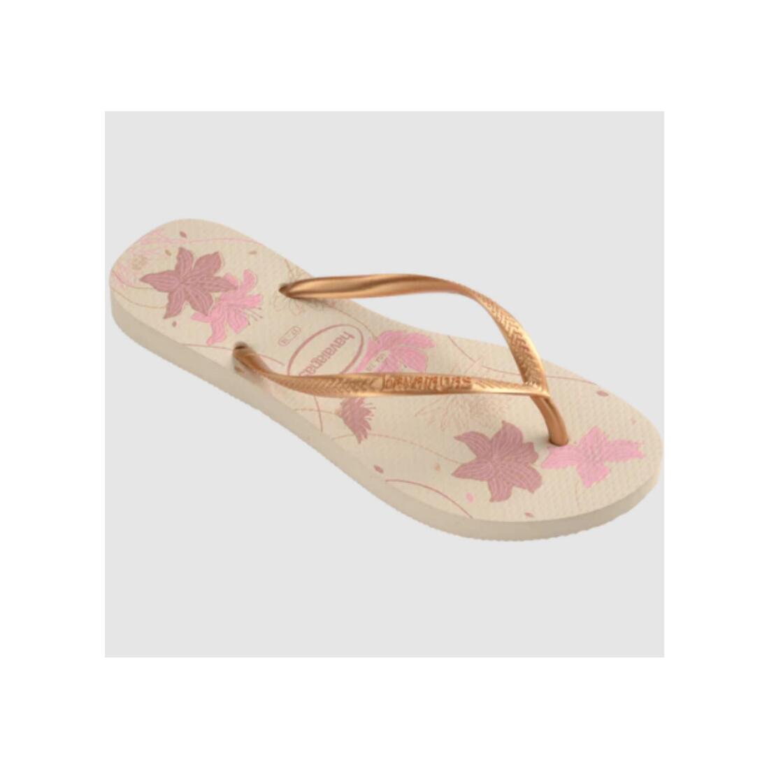 TONGS HAVAIANAS SLIM ORGANIC FEMME