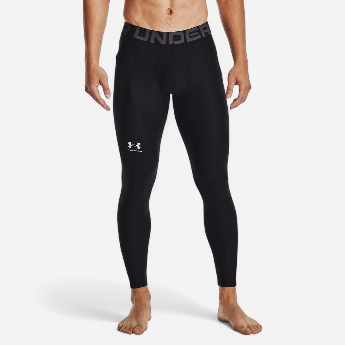 Legging HeatGear® pour homme, noir