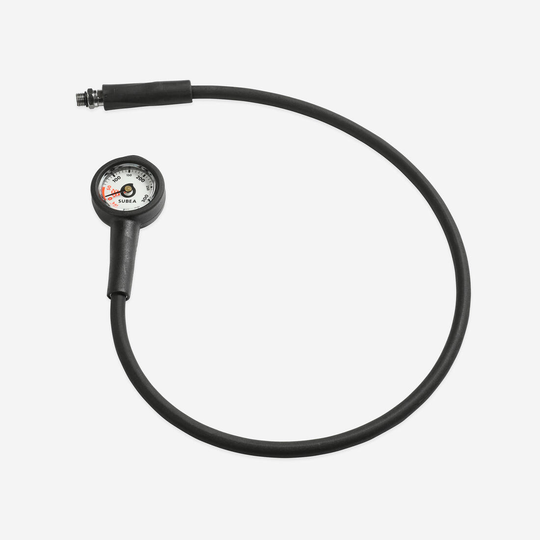 Manomètre de plongée SCD 232 bars à fond luminescent