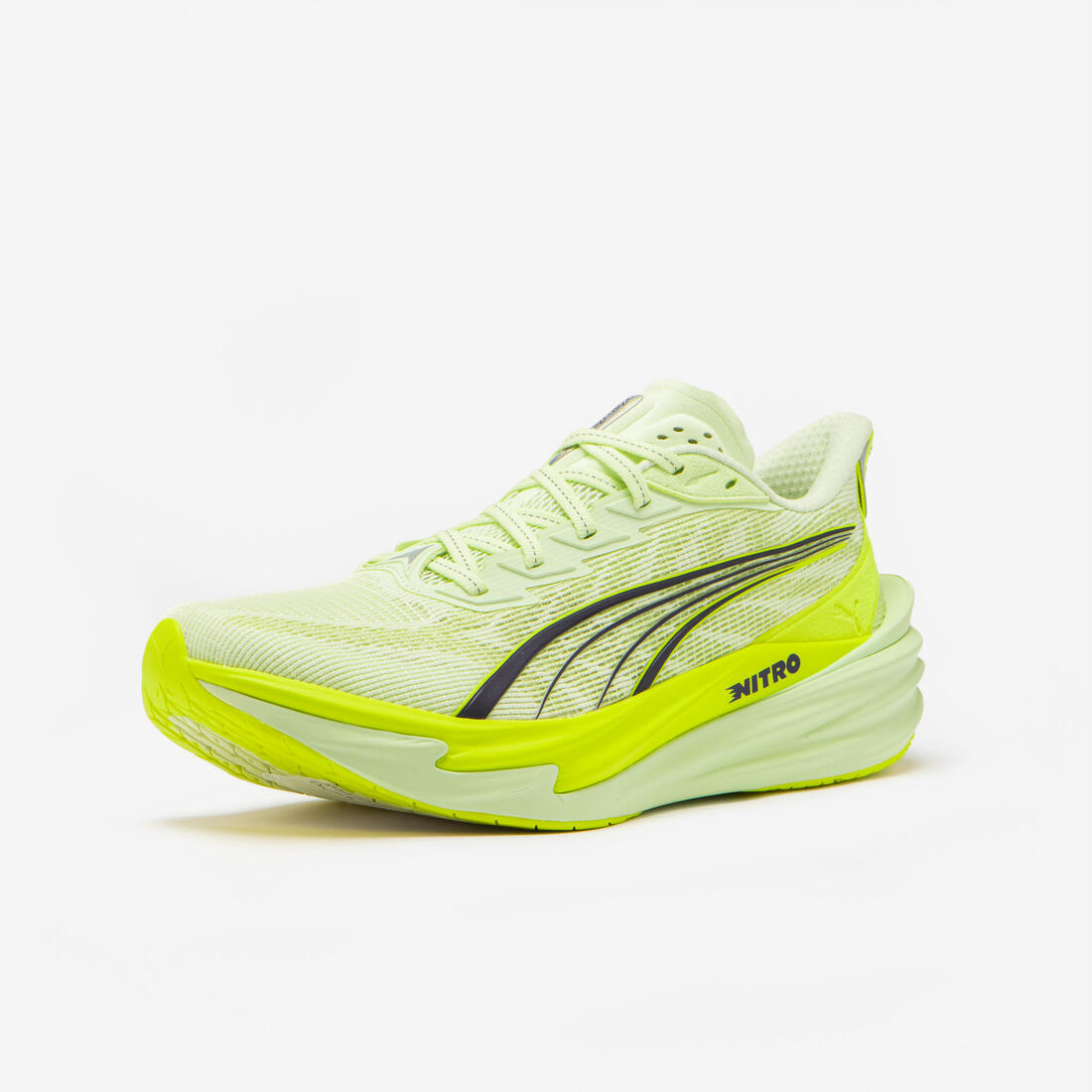 Chaussures de Running Hyrox Homme, Puma Deviate Nitro 4