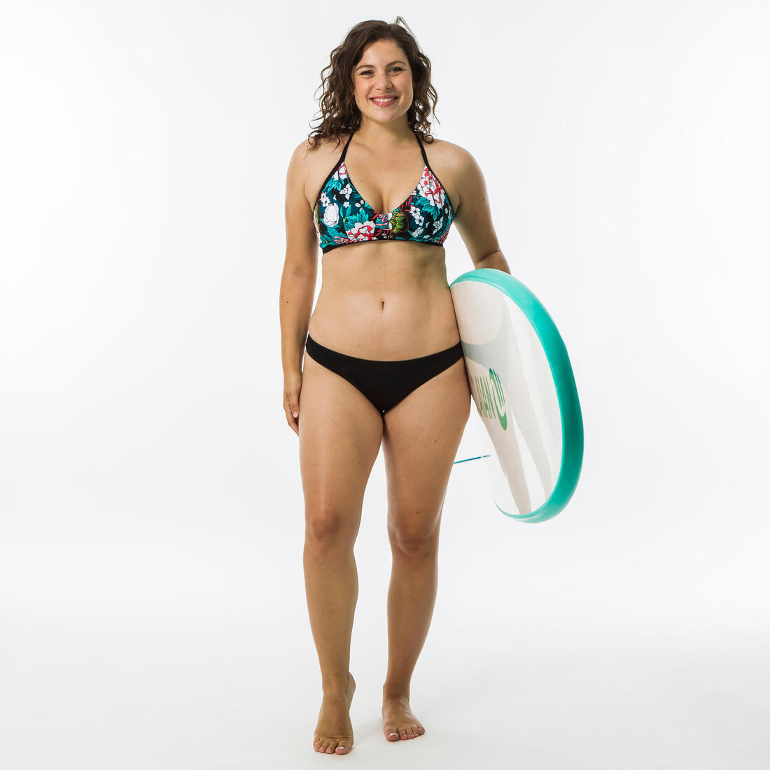 Haut de maillot de bain BRASSIERE CARO PARADISE avec dos structuré  et réglable