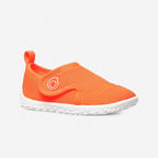 orange corail fluo