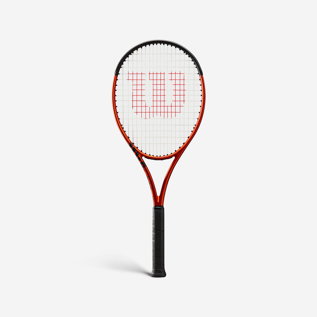 Raquette de tennis adulte - Wilson burn 100LS V5.0 orange 280G