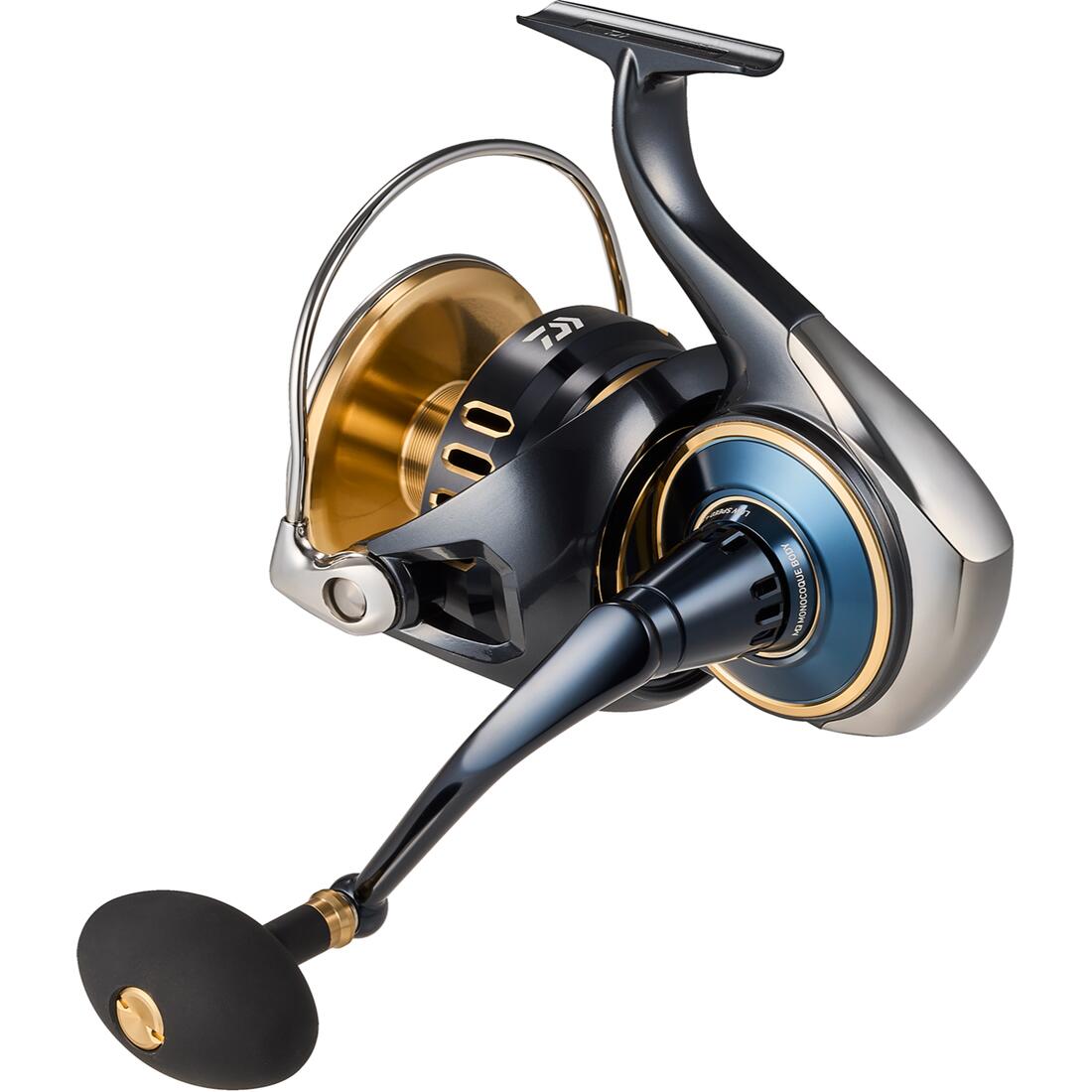 Moulinet SALTIGA 25 25 000P DAIWA