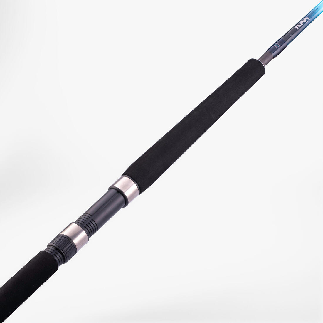 Canne jigging pêche au leurre en mer  ilicium jigging 100 5'5 60lbs