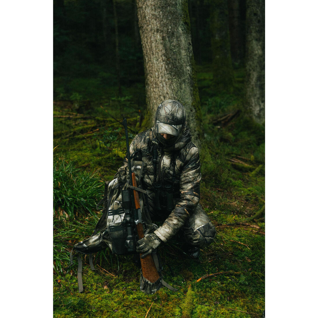 Sac à dos chasse silencieux 20L treemetic