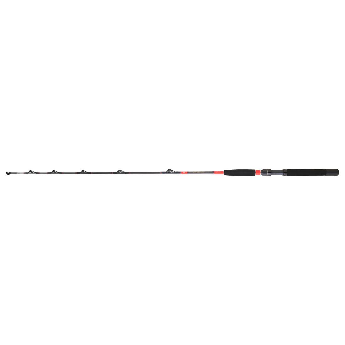 Canne MEGAFORCE TROLLING 30-50lbs DAIWA