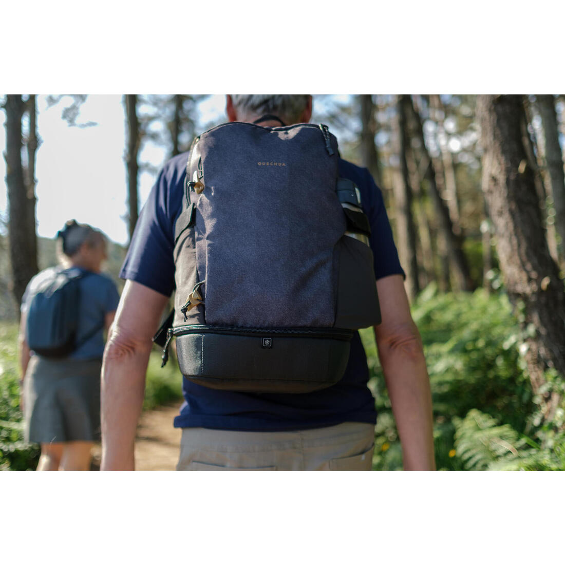 Sac à dos isotherme 20l - nh arpenaz 500 isotherme