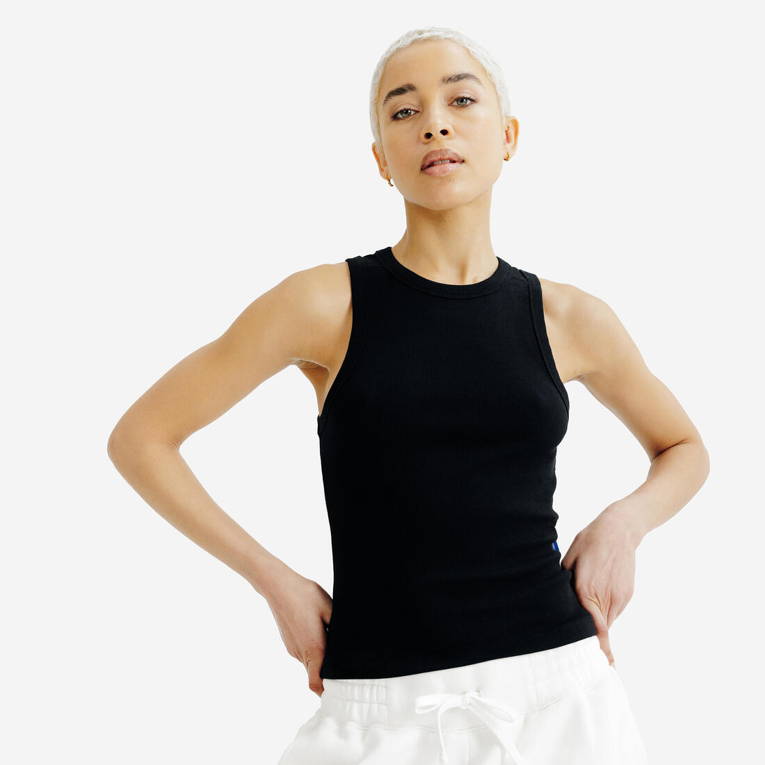 Débardeur côtelé femme, Elementals