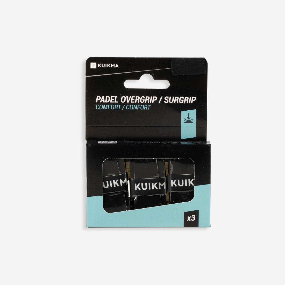 PADEL OVERGRIP CONFORT X3