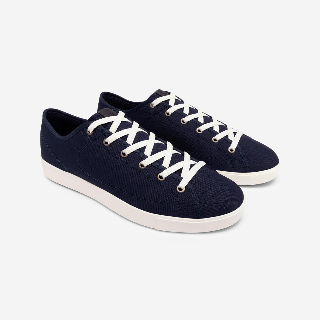 Baskets Purecourt 60 en toile mixte