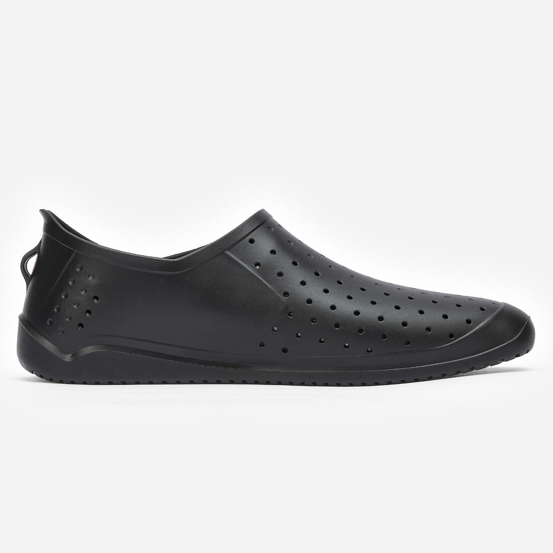 Chaussures aquatiques pour aquagym - Aquaflo dot & fun transparent