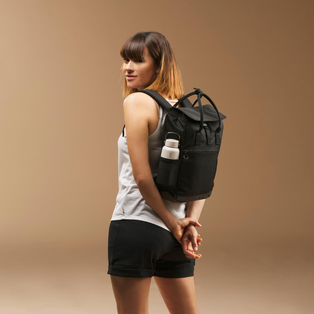Débardeur de randonnée  - NH500 - Femme