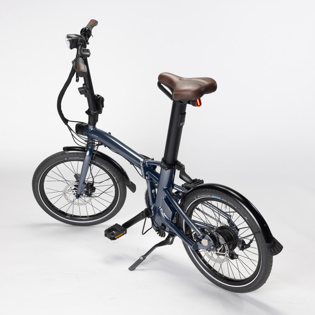Vélo pliant électrique 20 pouces E-FOLD 900 -1 seconde