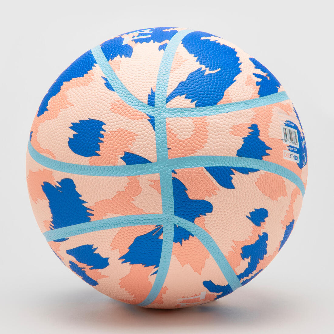 Ballon de basketball taille 4 Enfant - K500