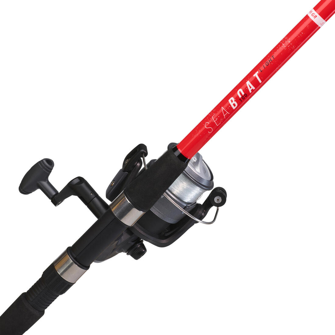 ENSEMBLE BATEAU SEABOAT LIGHT-100  210 /2  EMMANCHEMENT PECHE EN MER