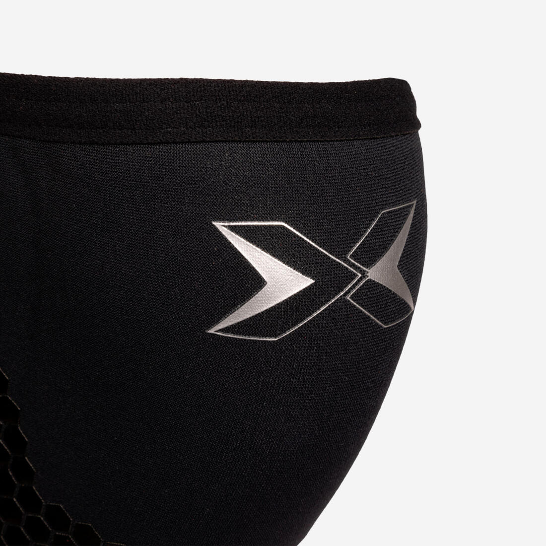Genouillères de cross-training 5 mm Hex Tech Sleeves 0.2, noir
