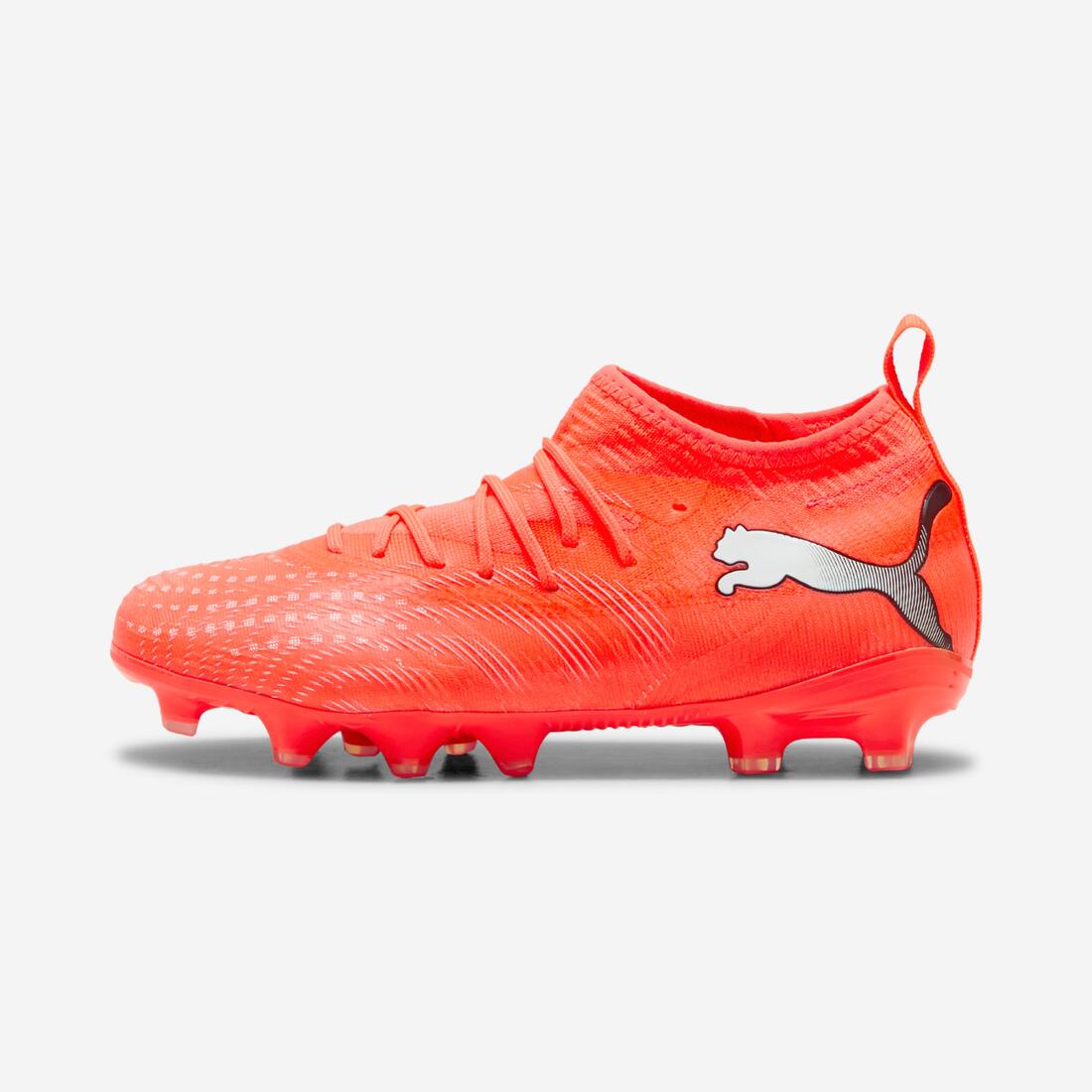 Chaussure FUTURE 9 Match FG/AG Enfant Rouge